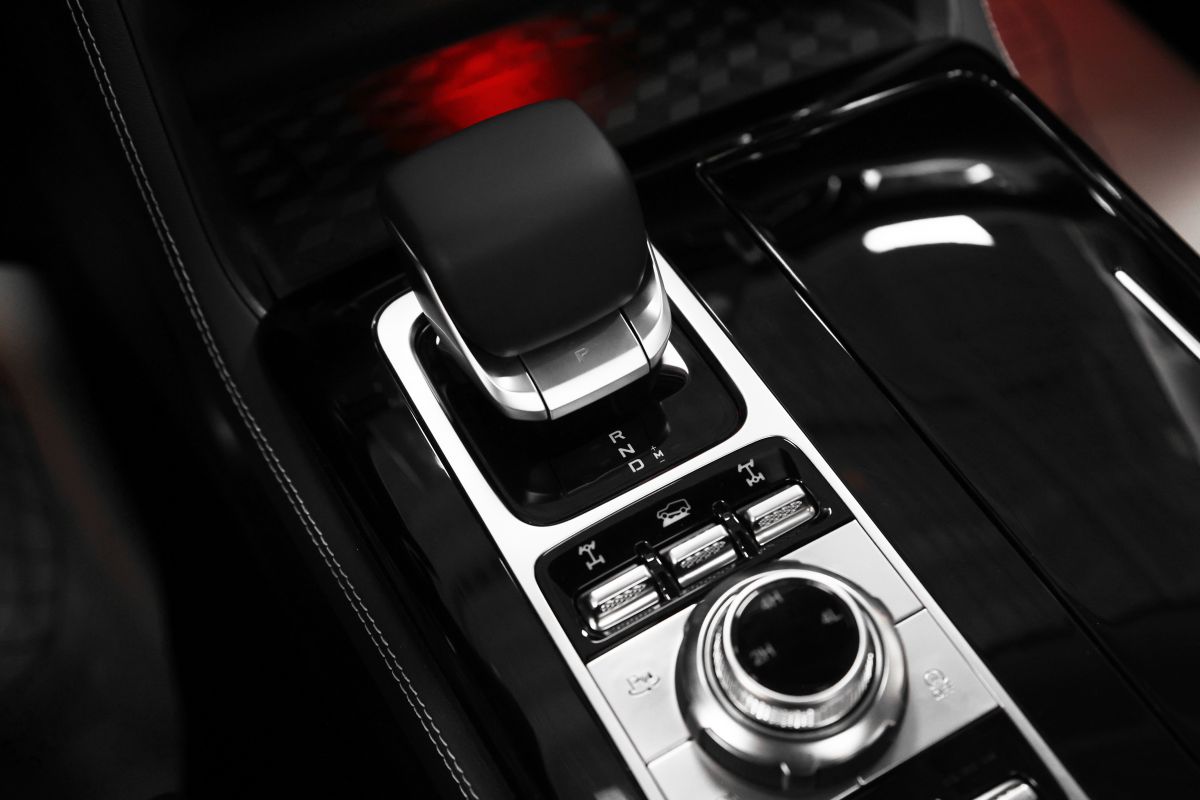 BAIC BJ60 миниатюра /