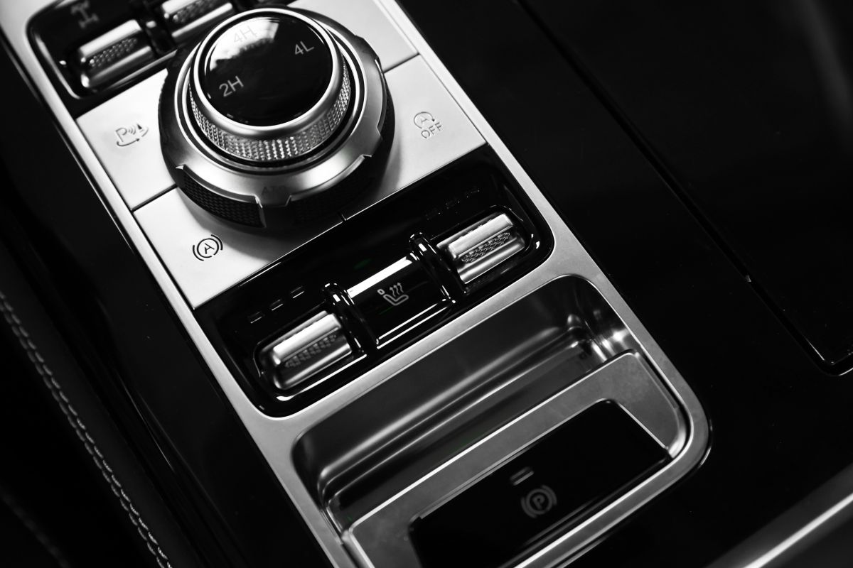 BAIC BJ60 миниатюра /