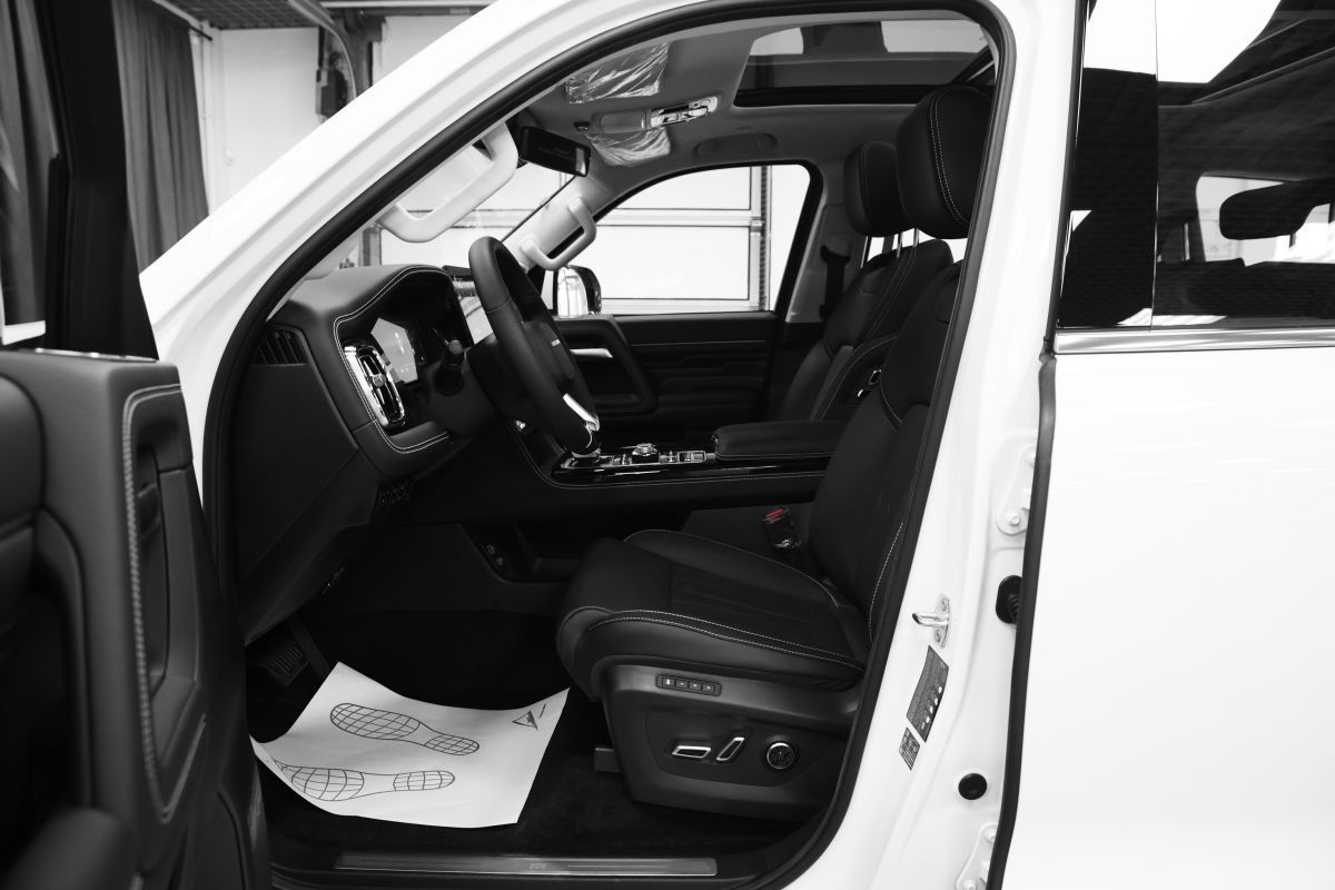 BAIC BJ60 миниатюра /