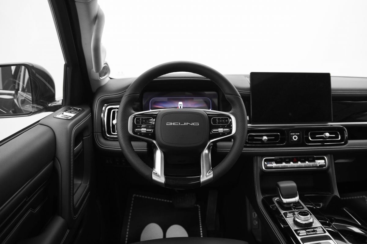 BAIC BJ60 миниатюра /