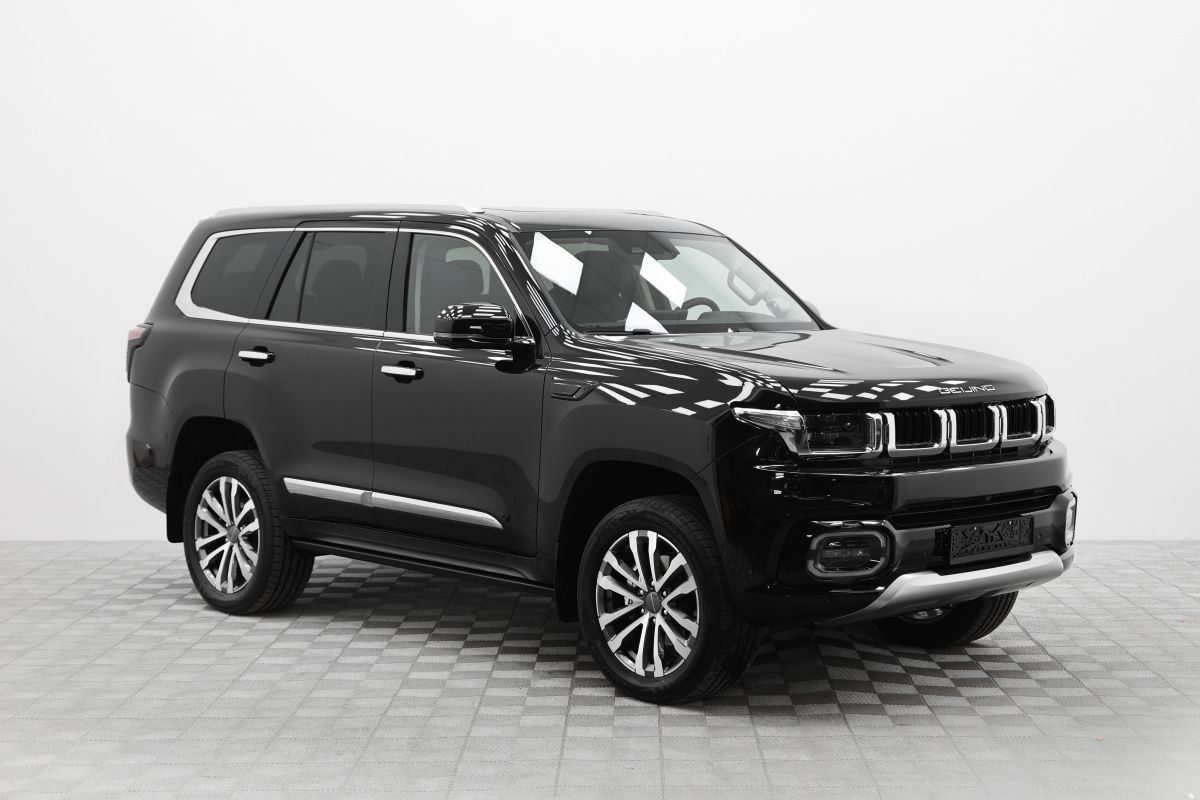 BAIC BJ60 миниатюра /