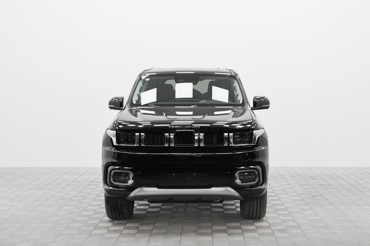 BAIC BJ60 миниатюра /