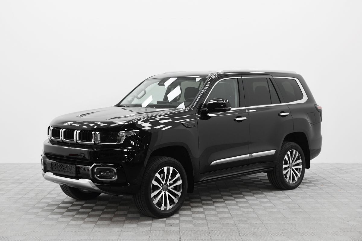 Превью BAIC BJ60