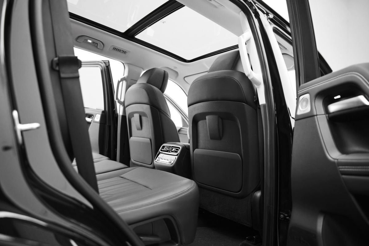 BAIC BJ60 миниатюра /