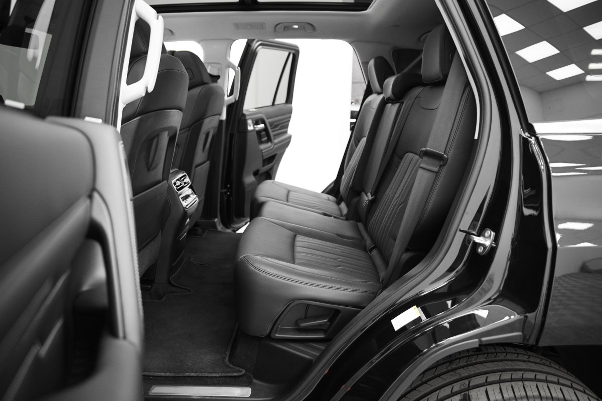 BAIC BJ60 миниатюра /
