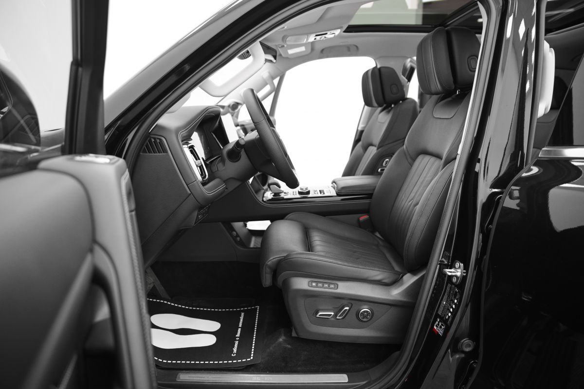 BAIC BJ60 миниатюра /