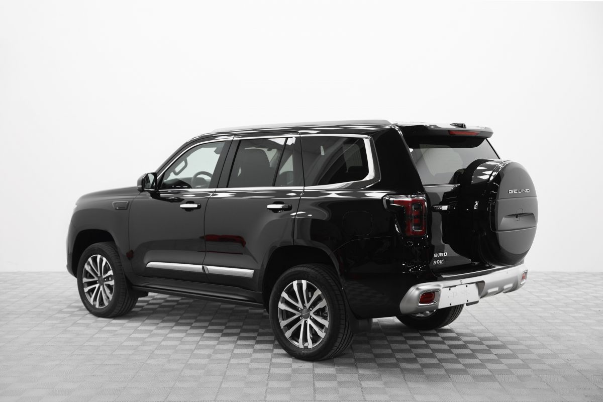 BAIC BJ60 миниатюра /