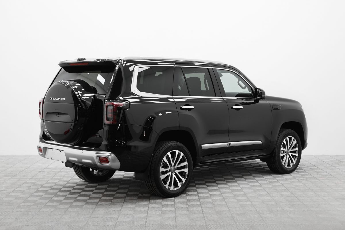 BAIC BJ60 миниатюра /
