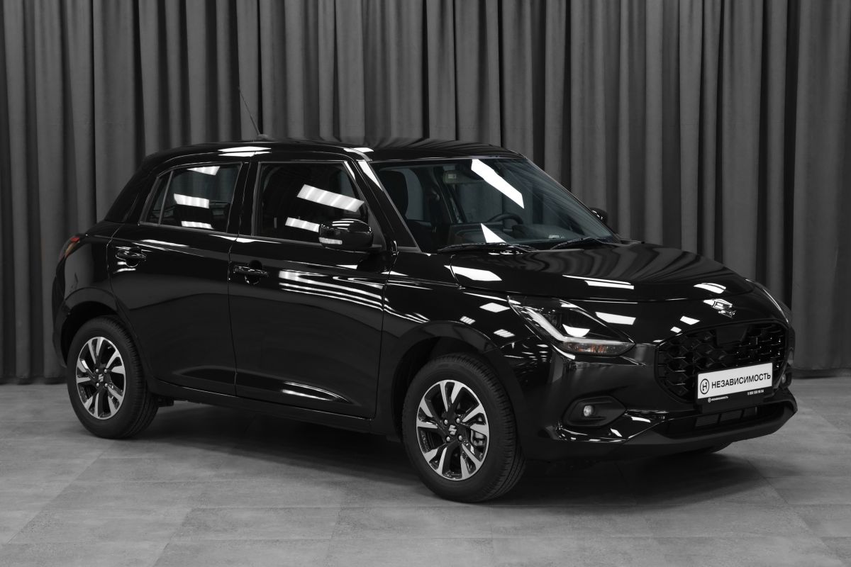 SUZUKI Swift миниатюра /