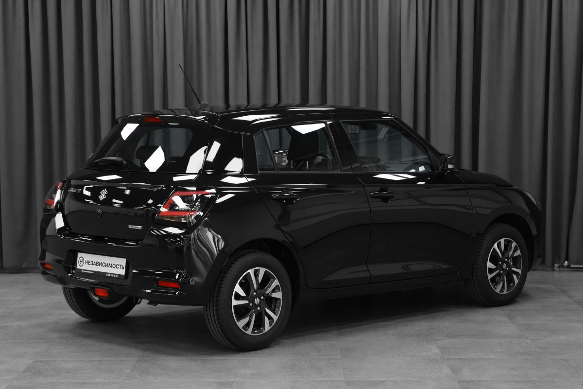 SUZUKI Swift миниатюра /