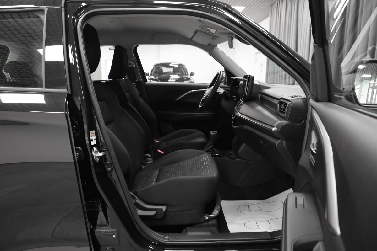 SUZUKI Swift миниатюра /