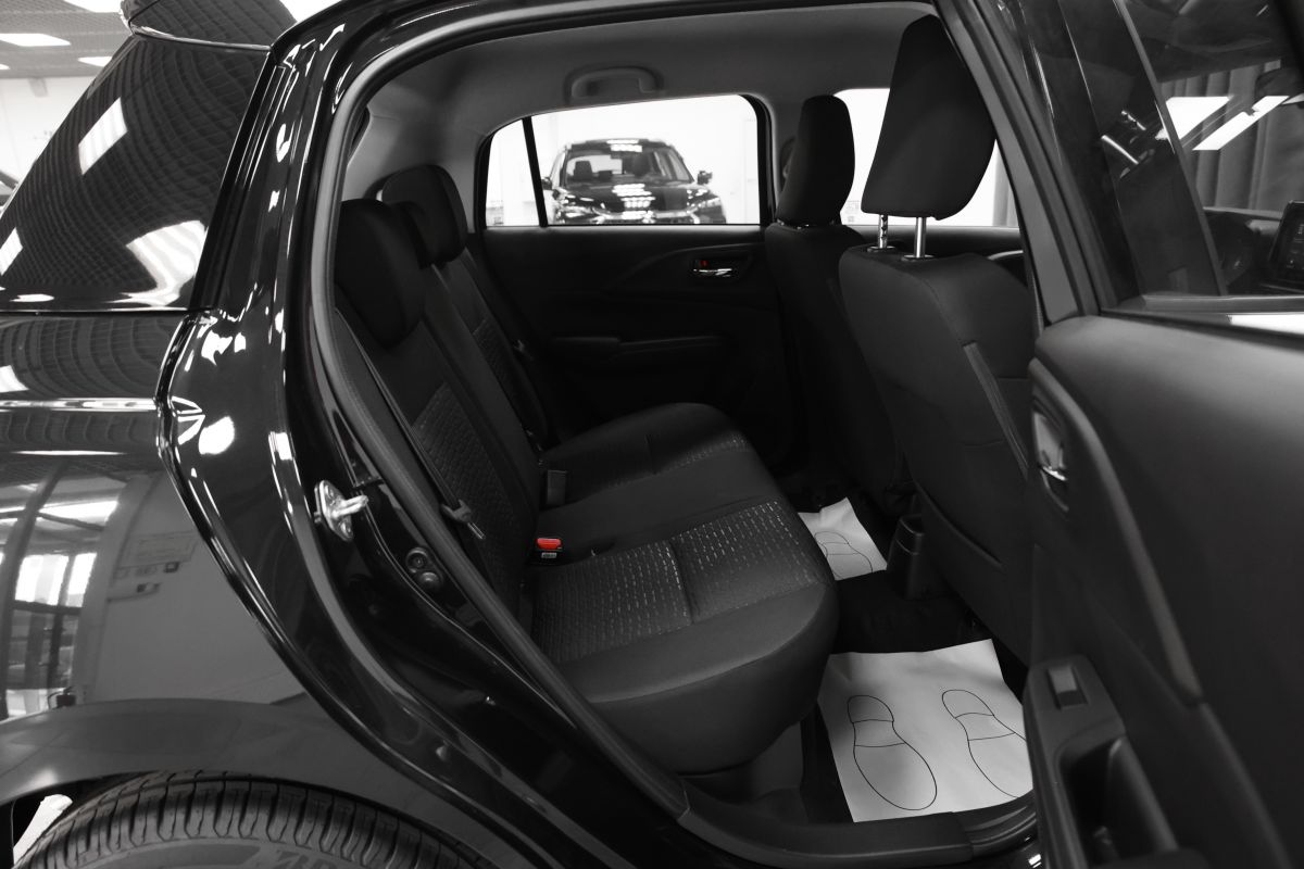 SUZUKI Swift миниатюра /