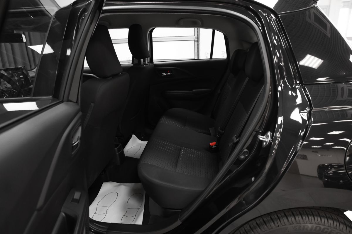 SUZUKI Swift миниатюра /