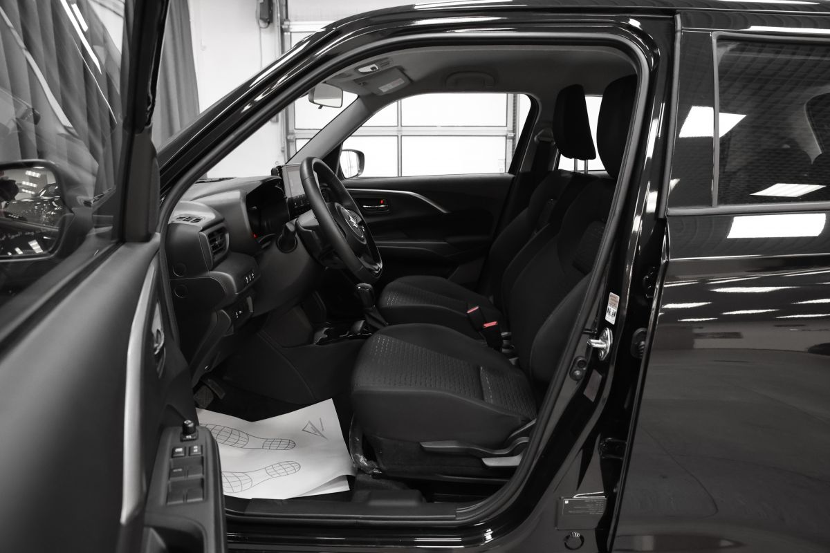 SUZUKI Swift миниатюра /