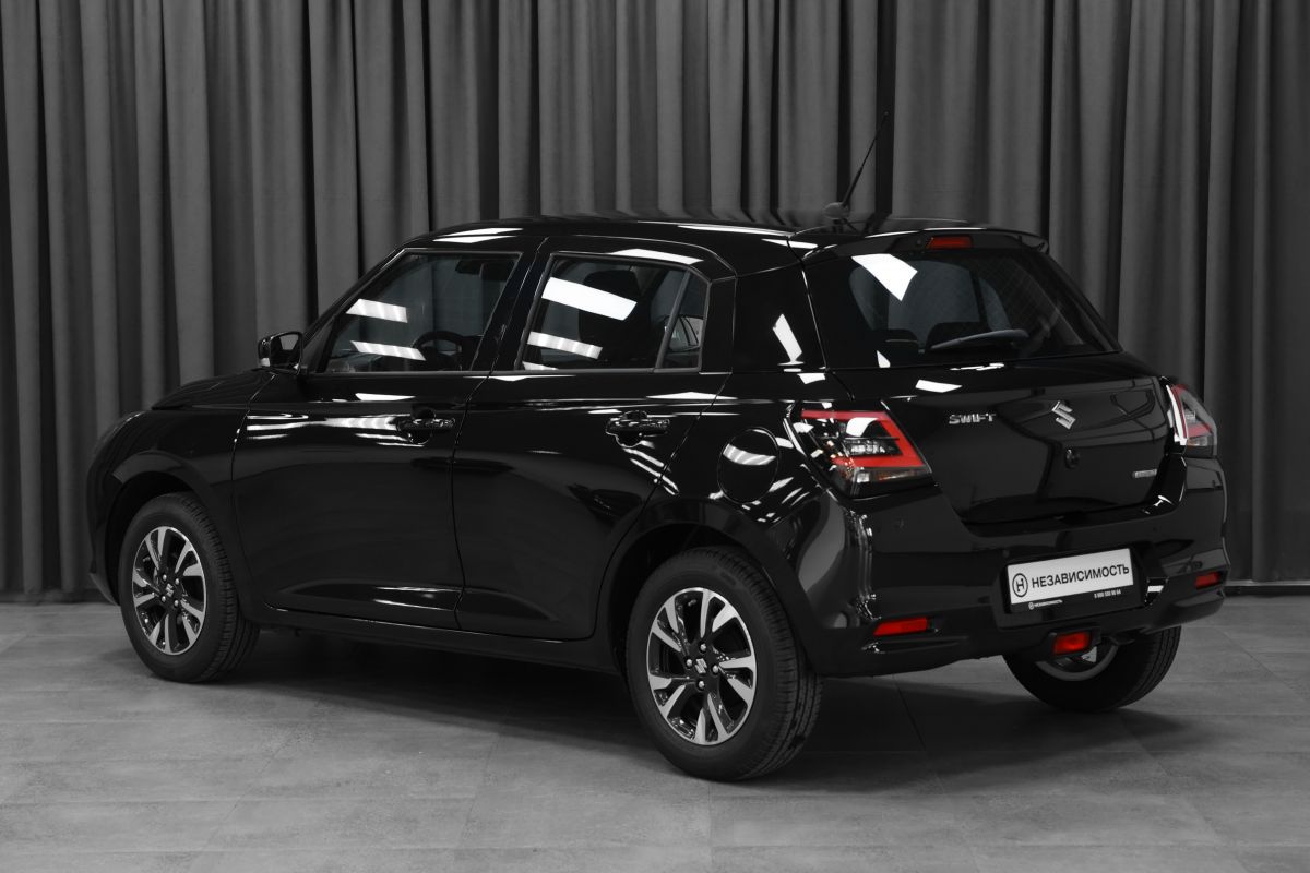 SUZUKI Swift миниатюра /