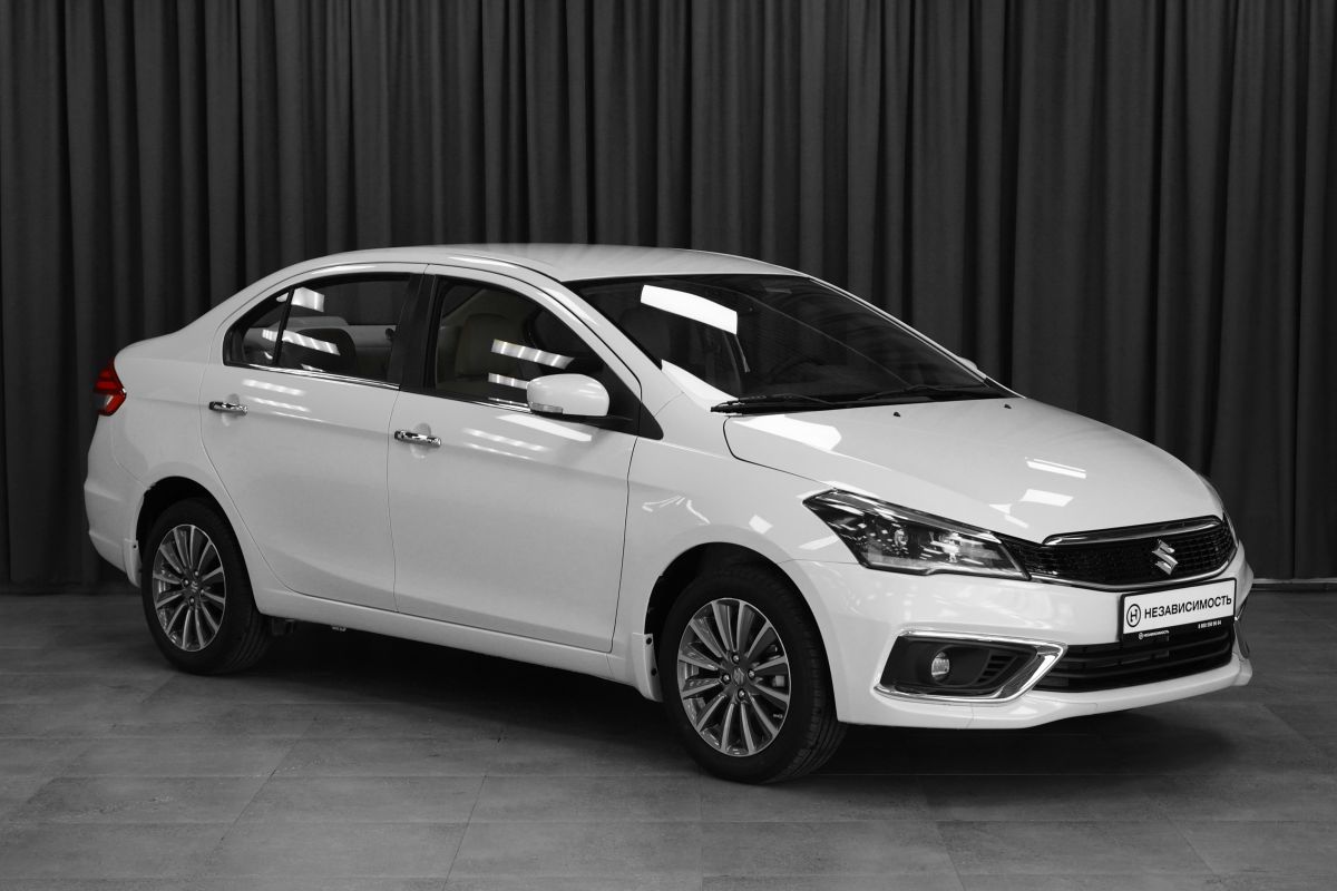 SUZUKI Ciaz миниатюра /