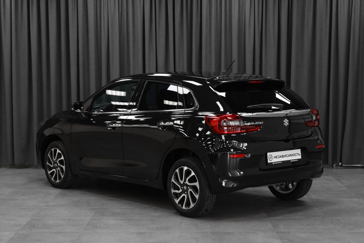 SUZUKI Baleno миниатюра /