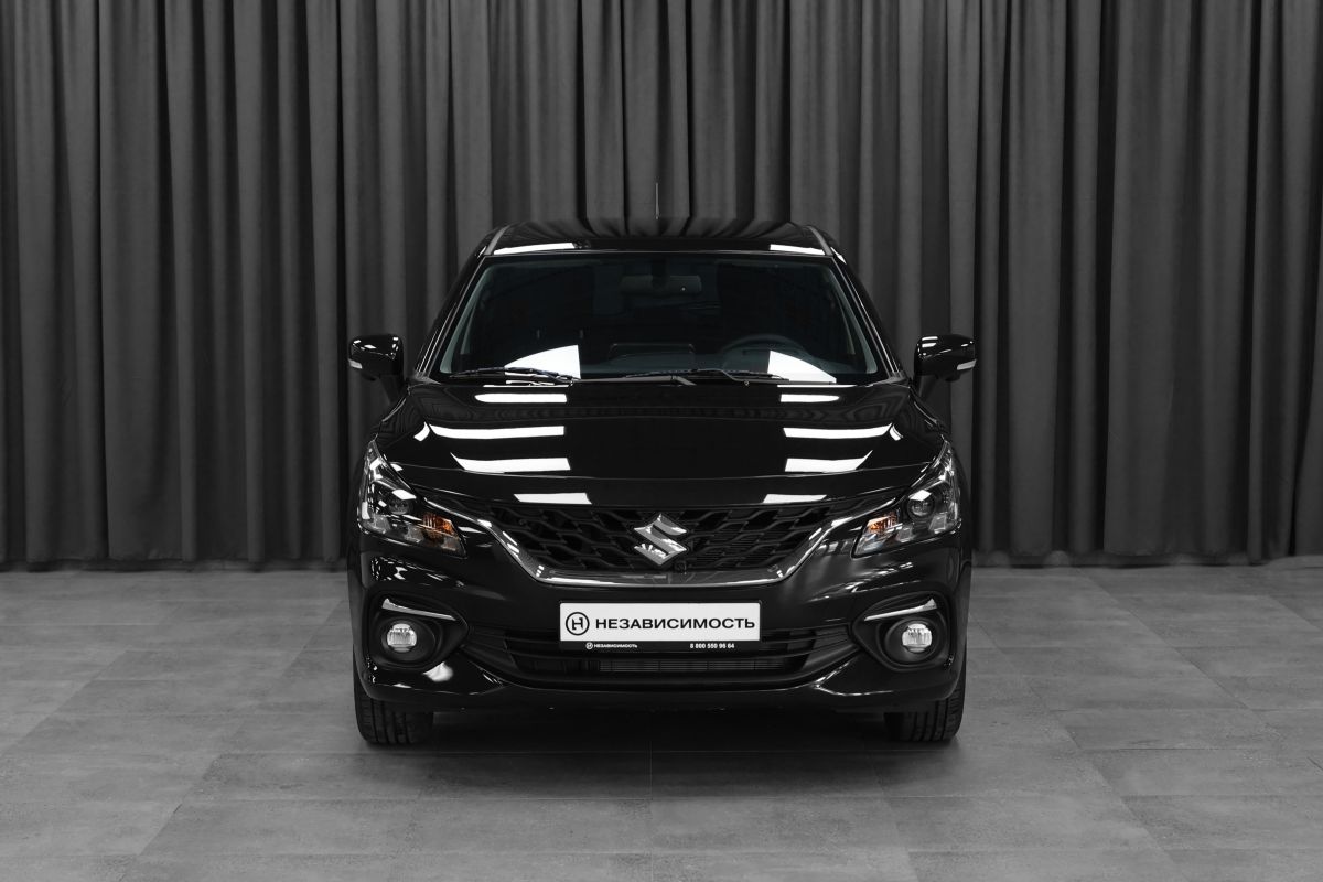 SUZUKI Baleno миниатюра /