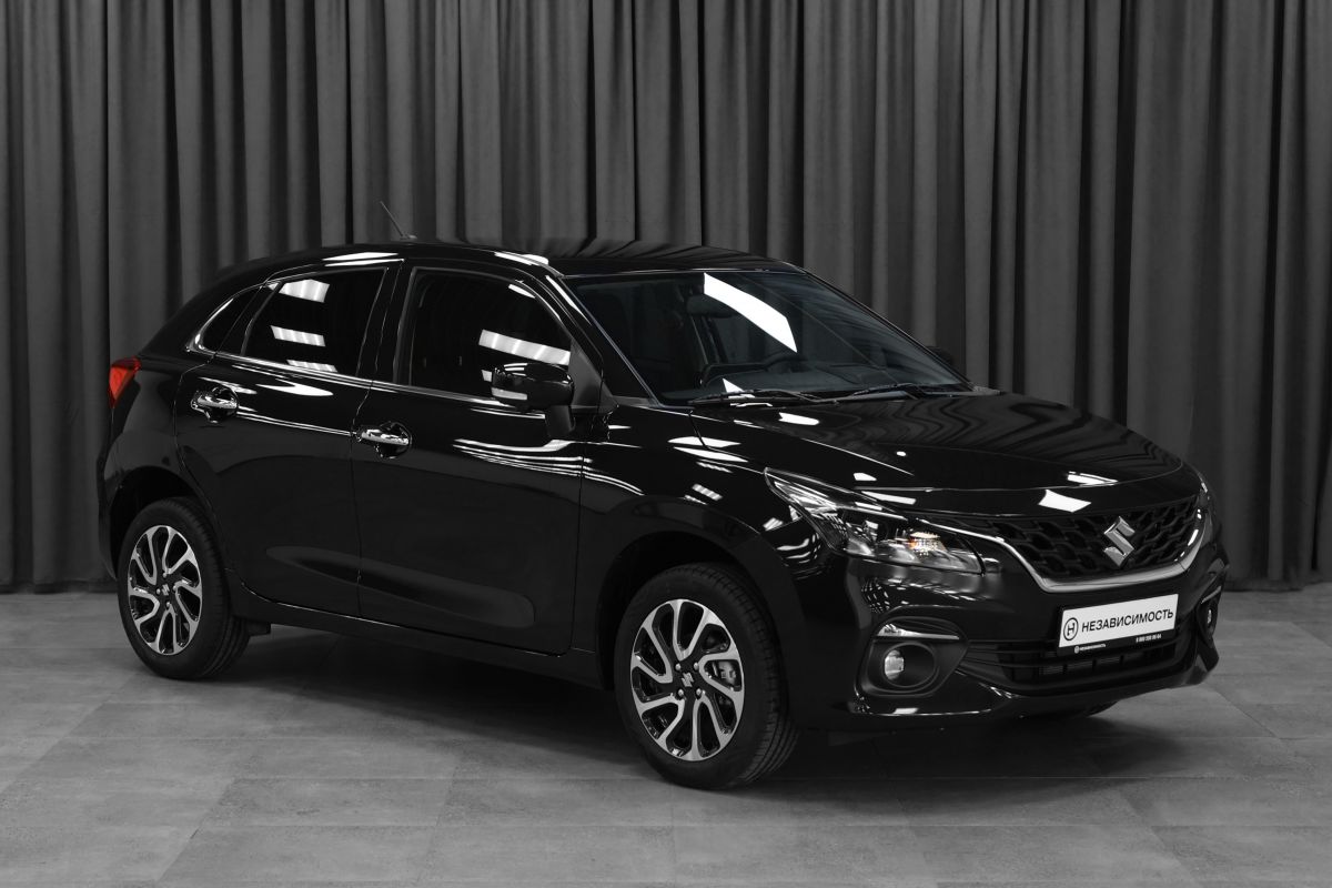 SUZUKI Baleno миниатюра /
