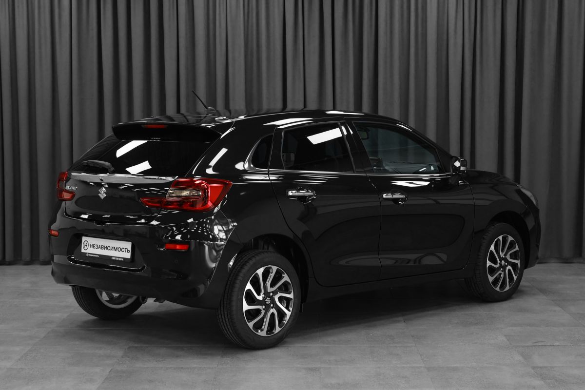SUZUKI Baleno миниатюра /