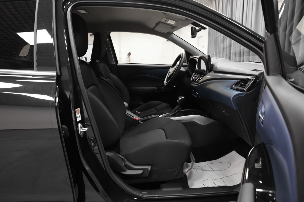 SUZUKI Baleno миниатюра /