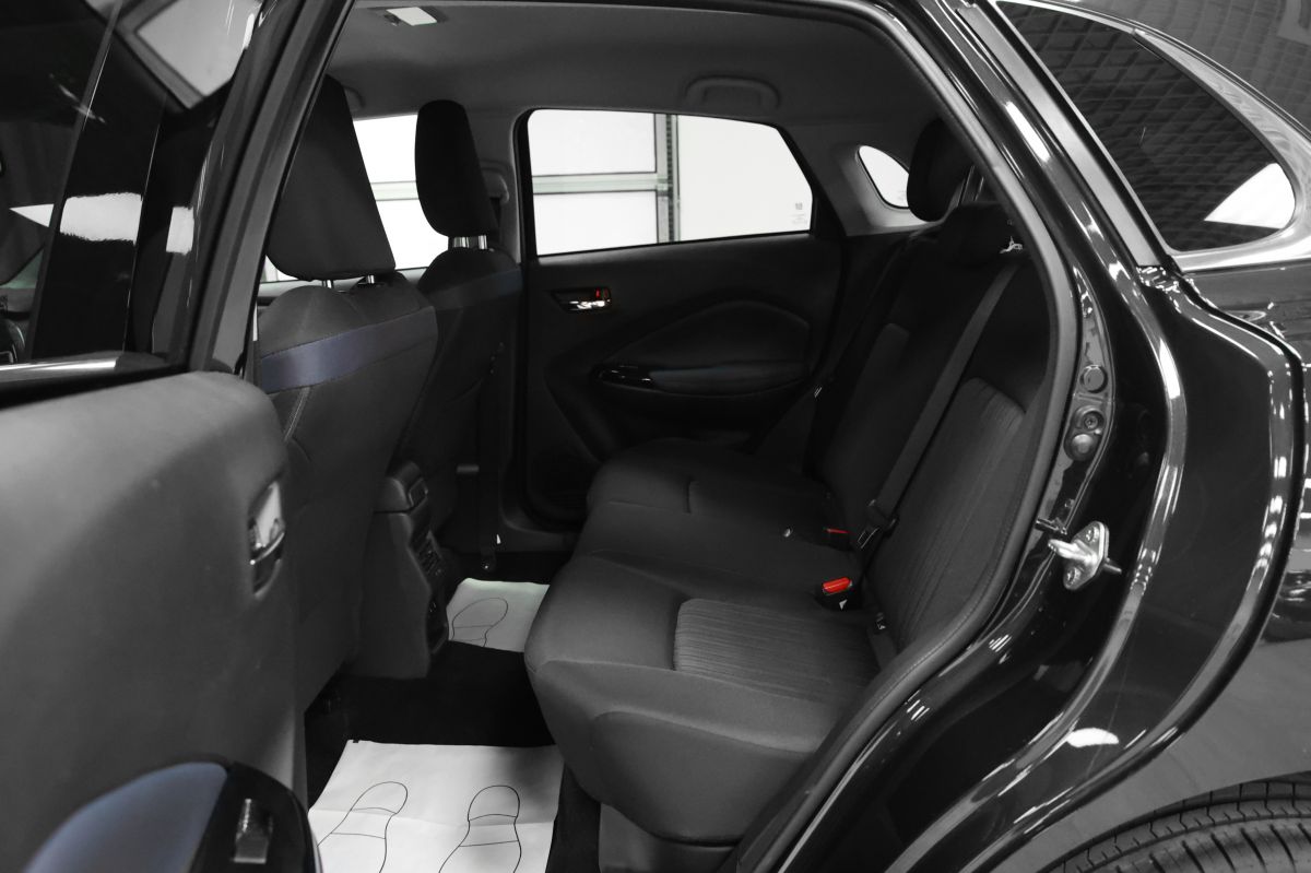 SUZUKI Baleno миниатюра /