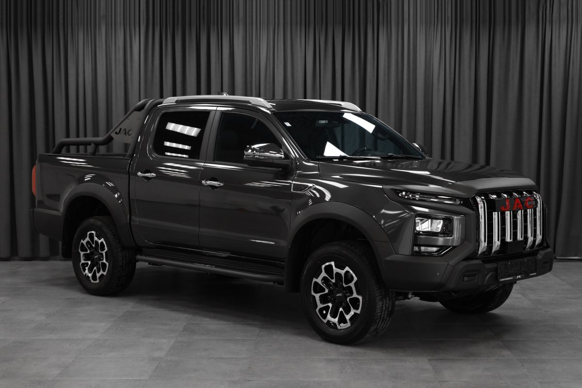 JAC T9 миниатюра /