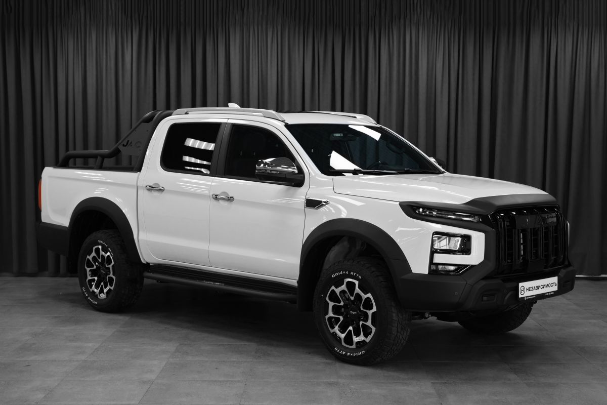 JAC T9 миниатюра /