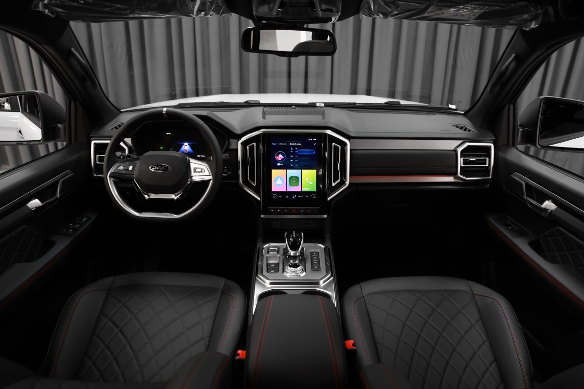 JAC T9 миниатюра /