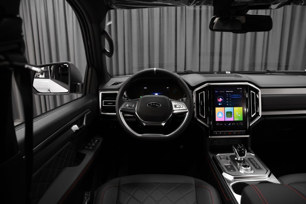 JAC T9 миниатюра /