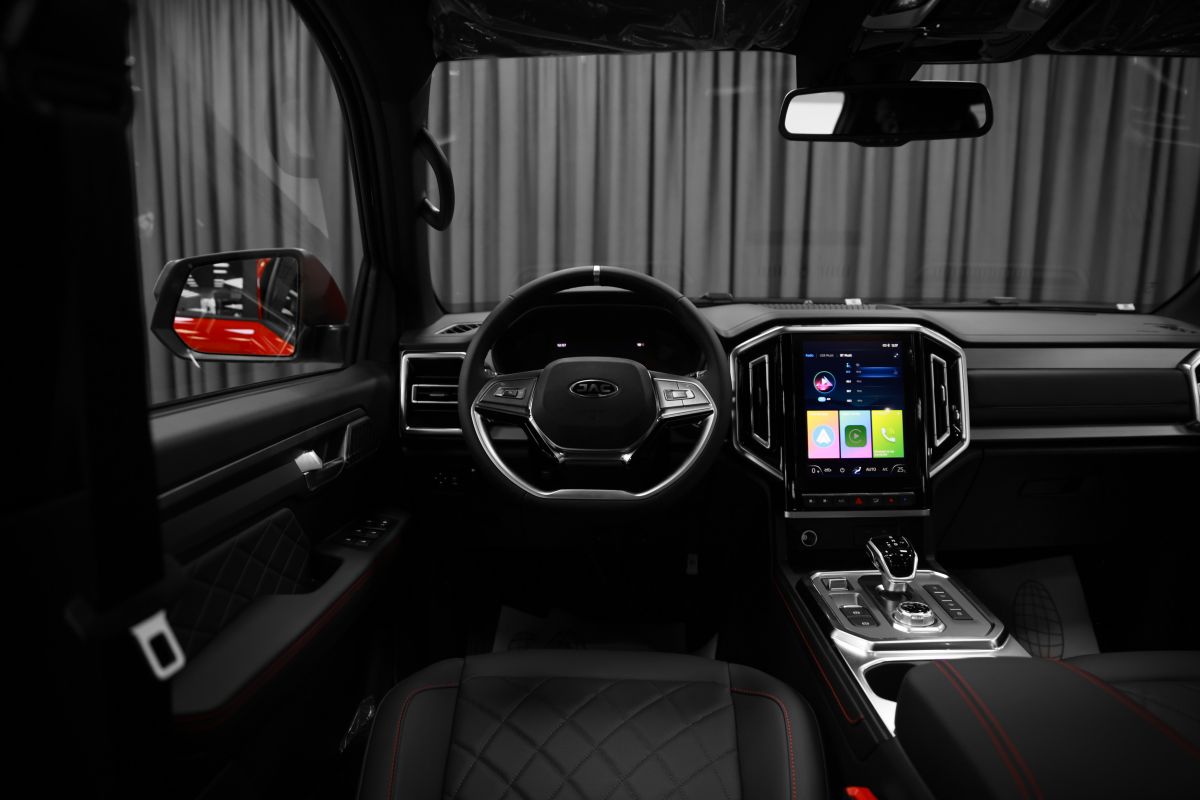JAC T9 миниатюра /