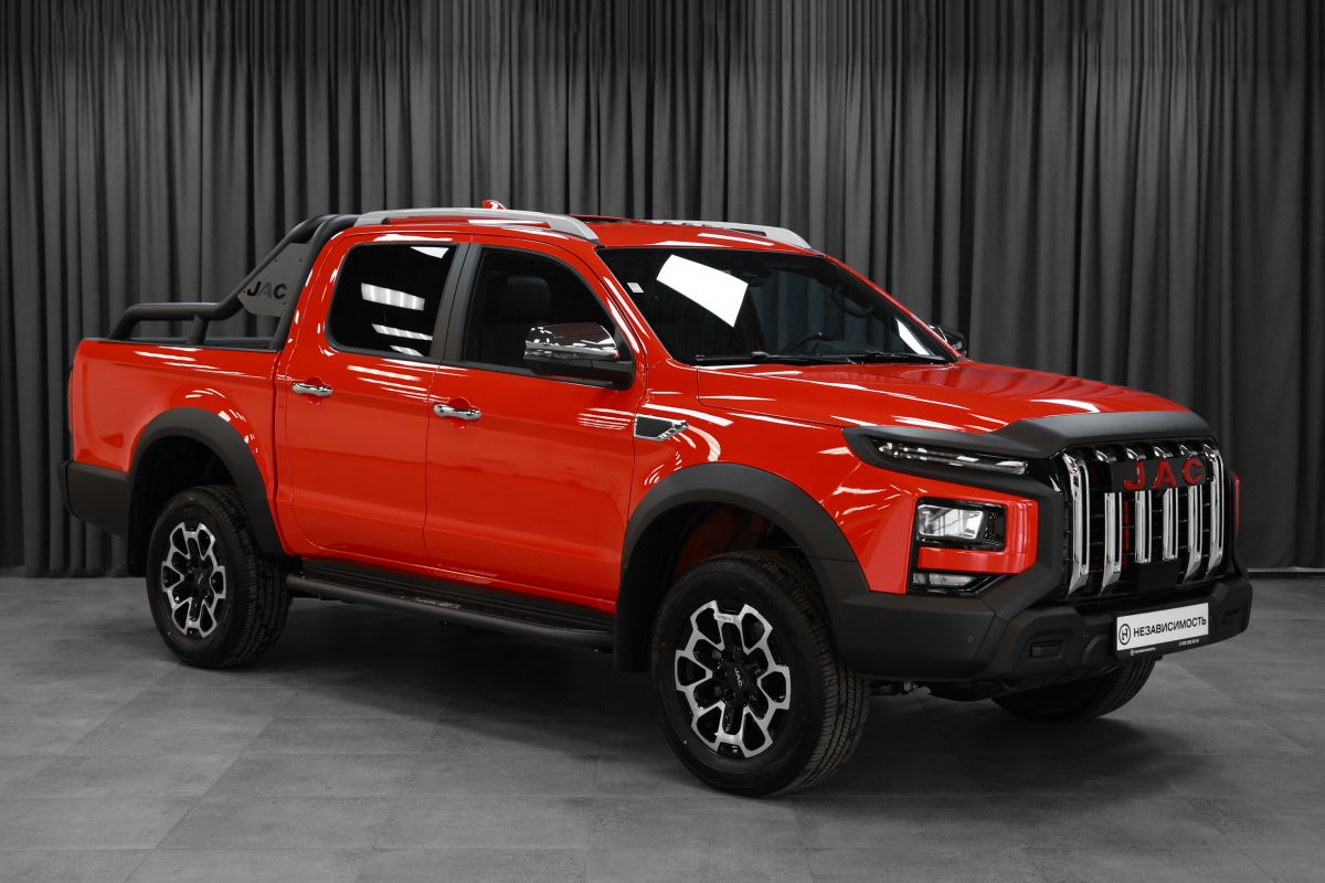 JAC T9 миниатюра /