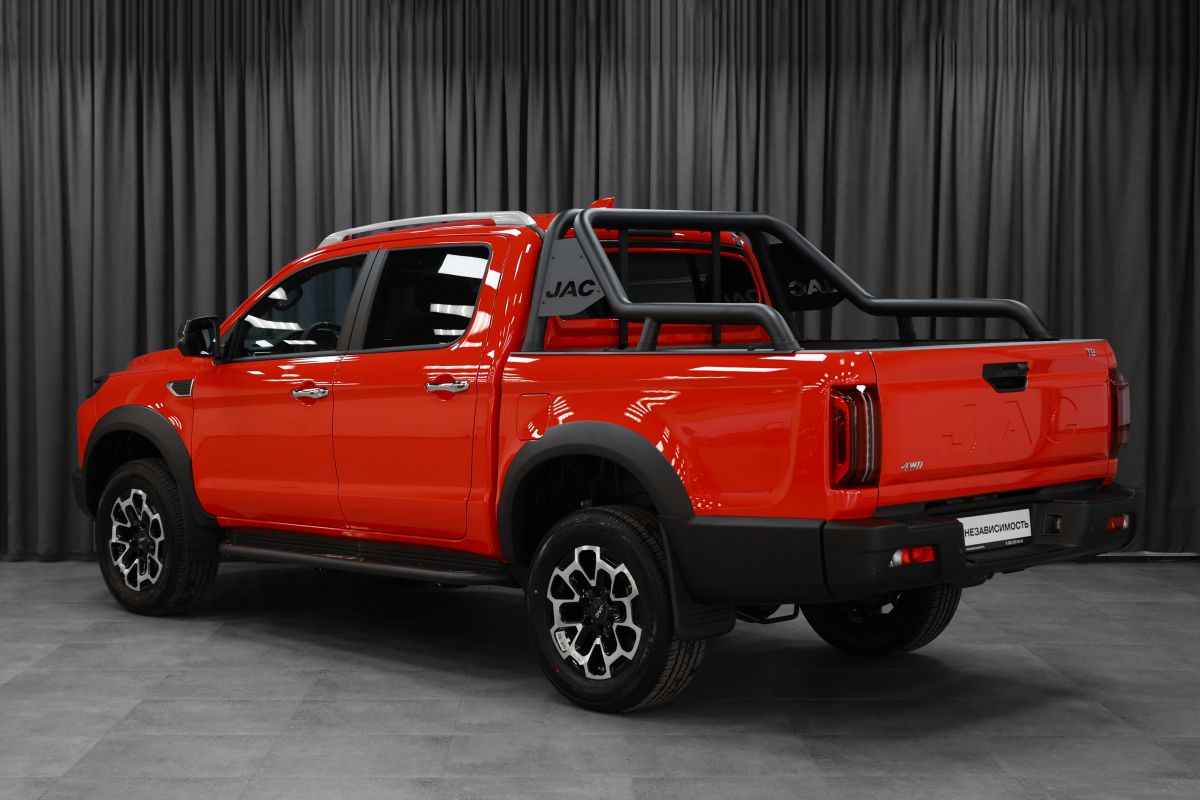 JAC T9 миниатюра /