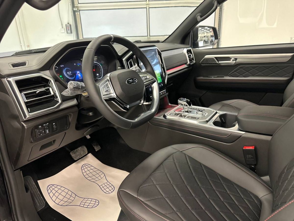 JAC T9 миниатюра /