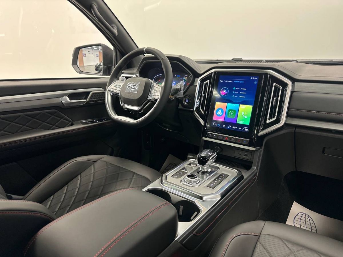 JAC T9 миниатюра /