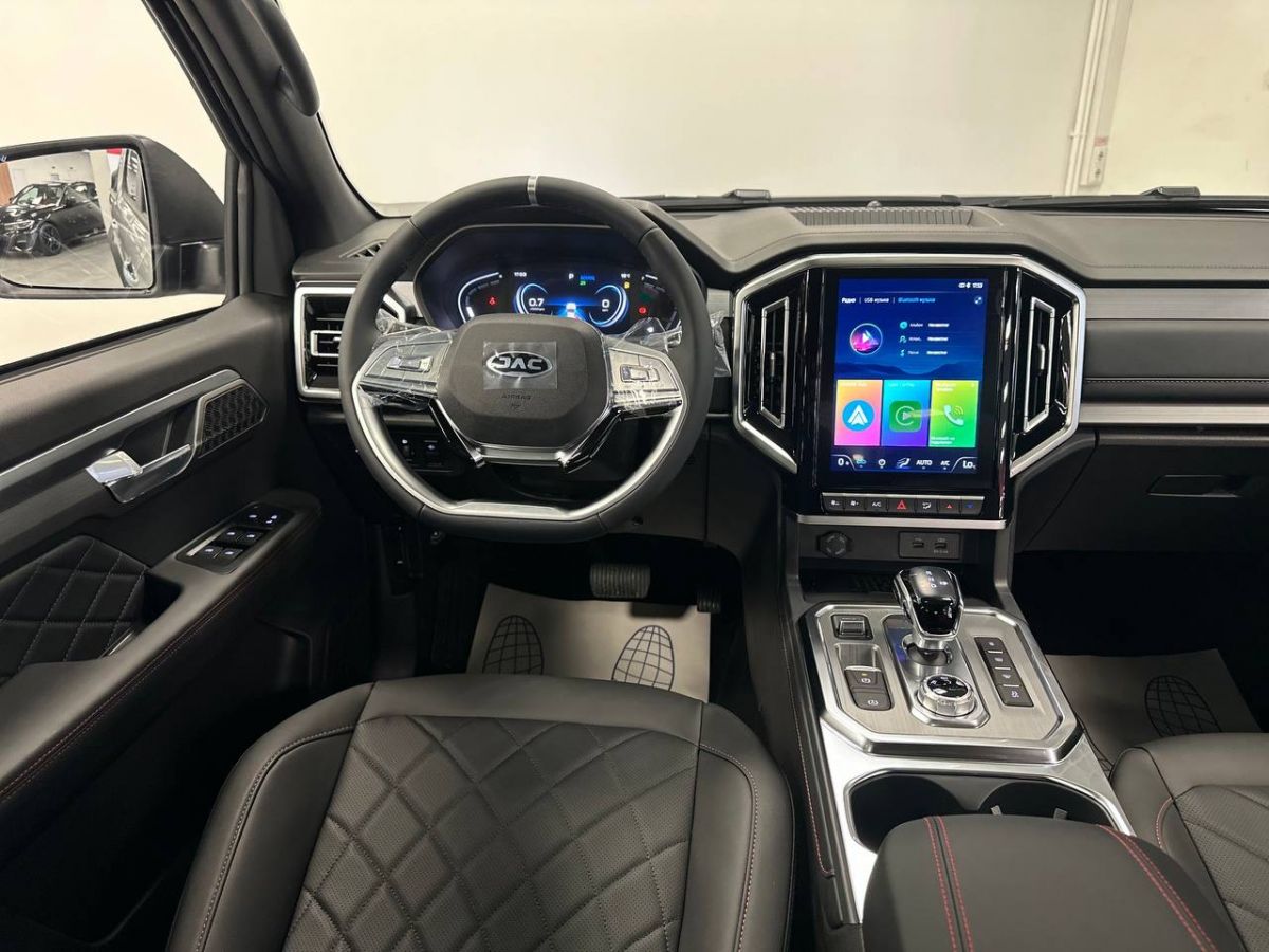 JAC T9 миниатюра /