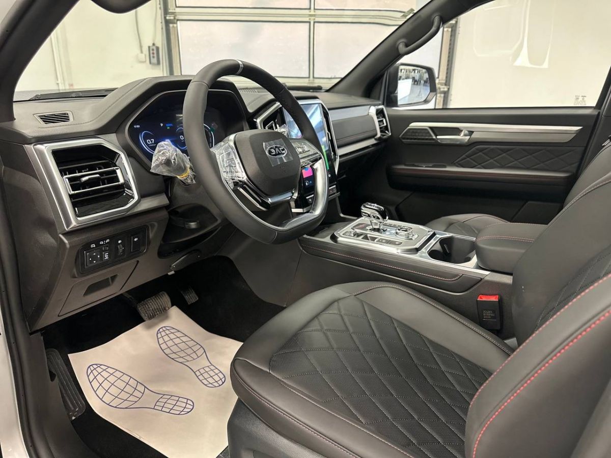 JAC T9 миниатюра /