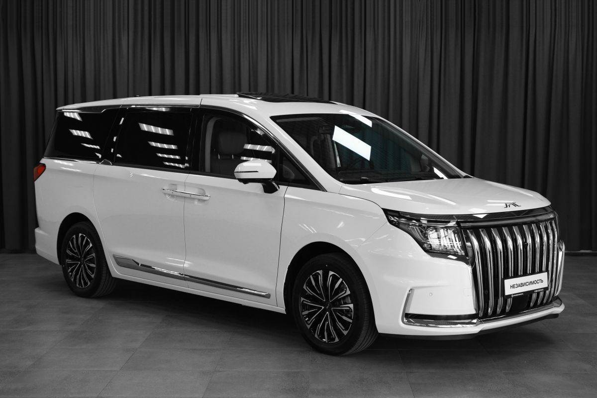 JAC RF8 миниатюра /