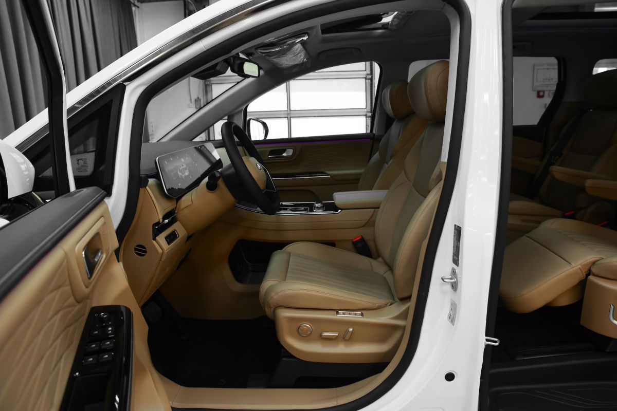 JAC RF8 миниатюра /