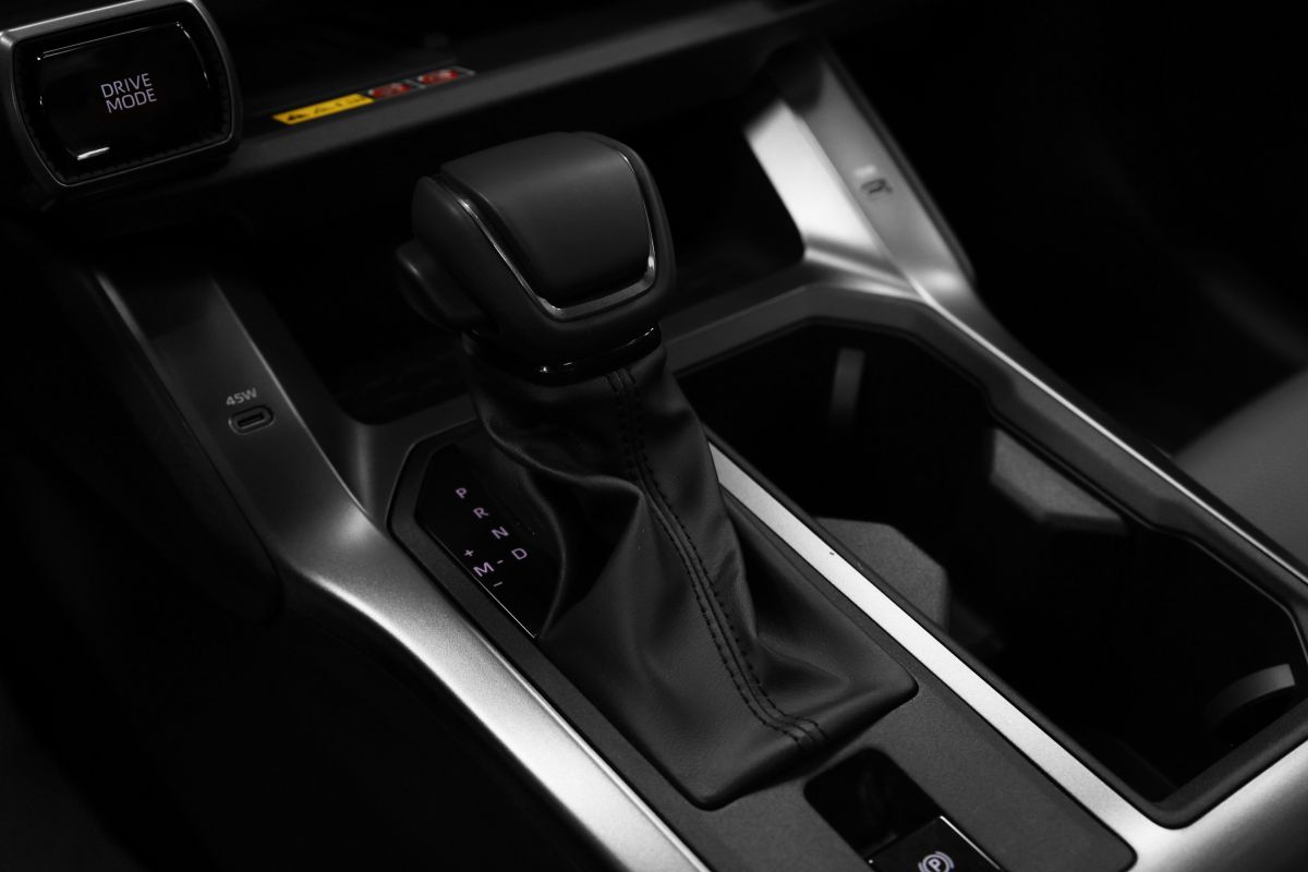 TOYOTA Rav4 New миниатюра /