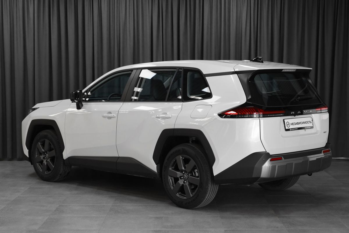 TOYOTA Rav4 New миниатюра /