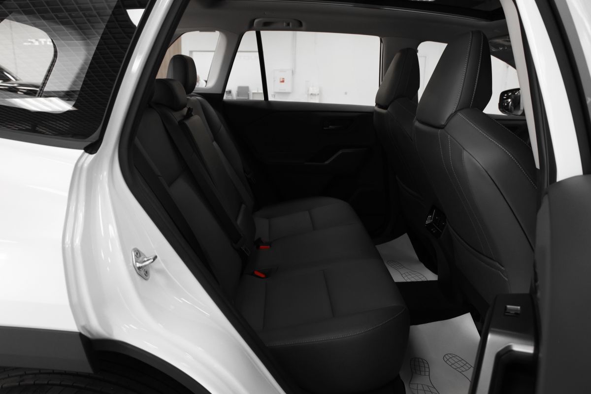 TOYOTA Rav4 New миниатюра /