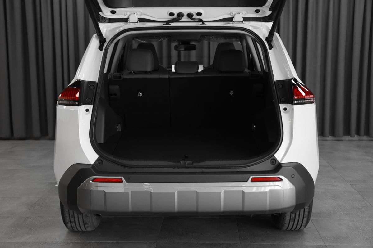 TOYOTA Rav4 New миниатюра /