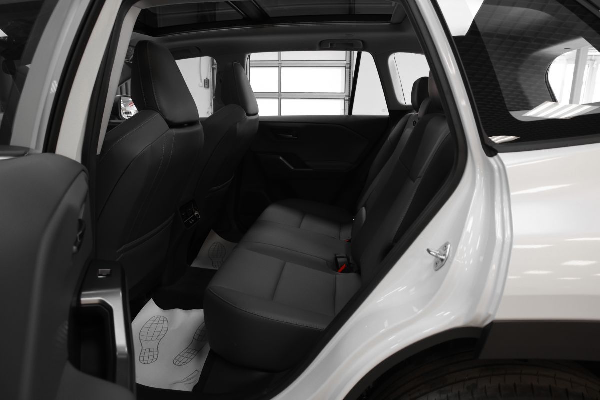 TOYOTA Rav4 New миниатюра /