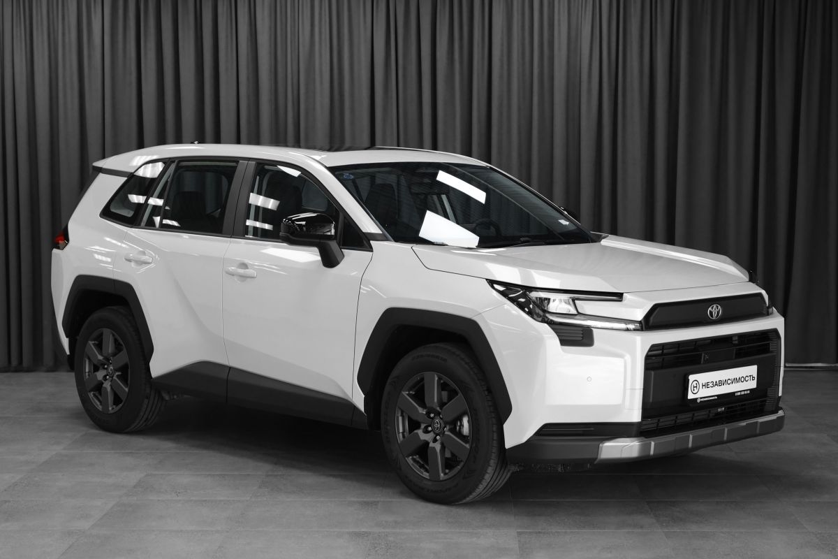 TOYOTA Rav4 New миниатюра /