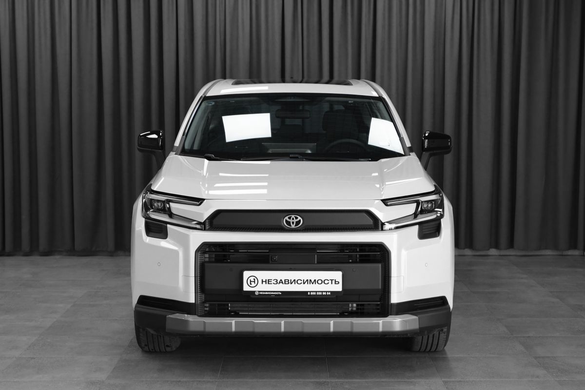 TOYOTA Rav4 New миниатюра /
